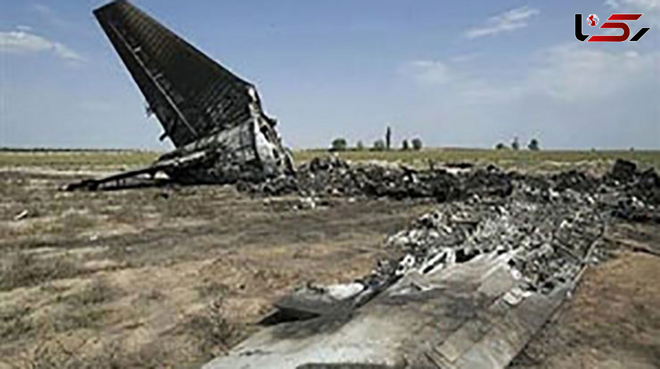 سقوط هواپیمای نظامی امارات در یمن 