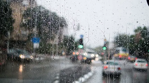 پیش بینی وضعیت آب و هوا و  بارش باران تا شنبه 15 خرداد