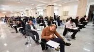 اعتراض جمعی از  دانشجویان ارشد علوم تحقیقات به برگزاری حضوری امتحانات پس از یک ترم آموزش آنلاین
