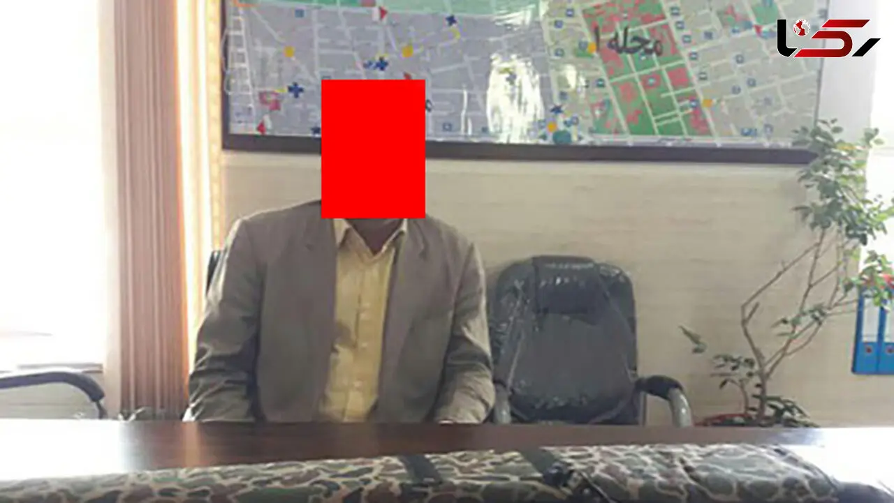 این قاتل سنگدل با تجهیزات جنگی در سیستان و بلوچستان دستگیر شد+ عکس