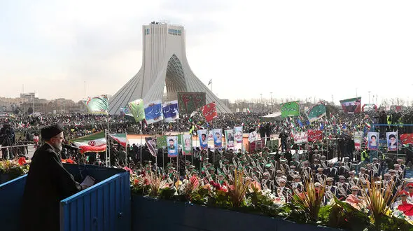 امروز یک 22 بهمن دیگر در تاریخ شکوهمند انقلاب اسلامی است/ امروز ملت ایران بار دیگر نه صرفا رای، که با آرمان‌های انقلاب اسلامی میثاقی دوباره بستند