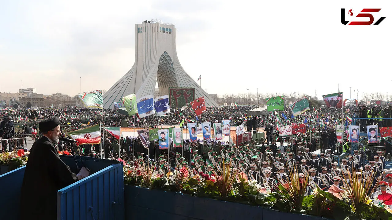 امروز یک 22 بهمن دیگر در تاریخ شکوهمند انقلاب اسلامی است/ امروز ملت ایران بار دیگر نه صرفا رای، که با آرمان‌های انقلاب اسلامی میثاقی دوباره بستند