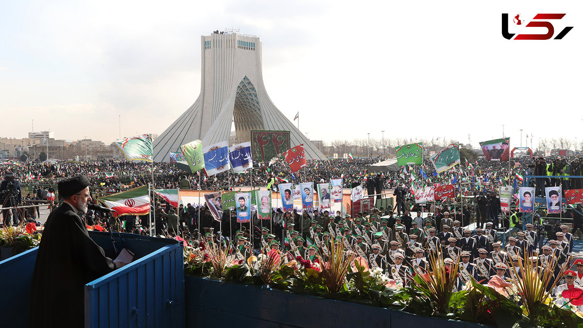امروز یک 22 بهمن دیگر در تاریخ شکوهمند انقلاب اسلامی است/ امروز ملت ایران بار دیگر نه صرفا رای، که با آرمان‌های انقلاب اسلامی میثاقی دوباره بستند