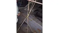 فیلم / کشف اسکلت مرد گمشده پس از 3 سال در خودروی رها شده ! / خانواده اهوازی چشم انتظار بودند