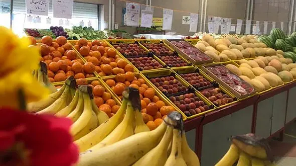 میادین میوه و تره بار در این 6 روز تعطیل است؟