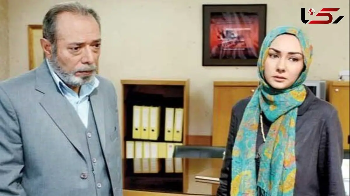 چیدمان مبلمان سلطنتی اتاق نشیمن علی نصیریان، حاج یونس فتوحی سریال میوه ممنوعه/ چه قاب باصفایی