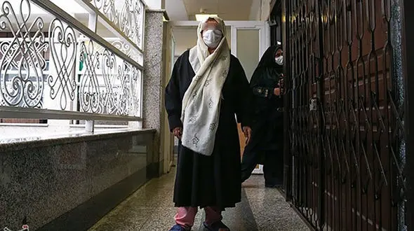 واقعیت آزادی مادر بابک خرمدین از زندان چیست؟ / او به زندان برمی گردد!