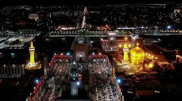 ترافیک سنگین در خروجی‌های مشهد / زائران عجله نکنند