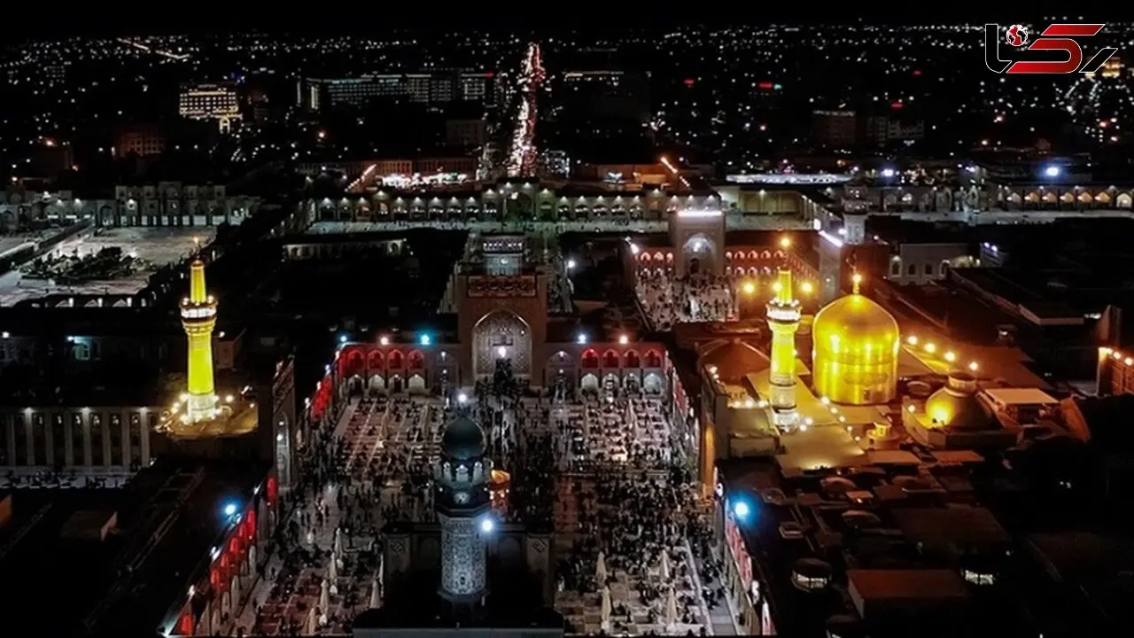 ترافیک سنگین در خروجی‌های مشهد / زائران عجله نکنند