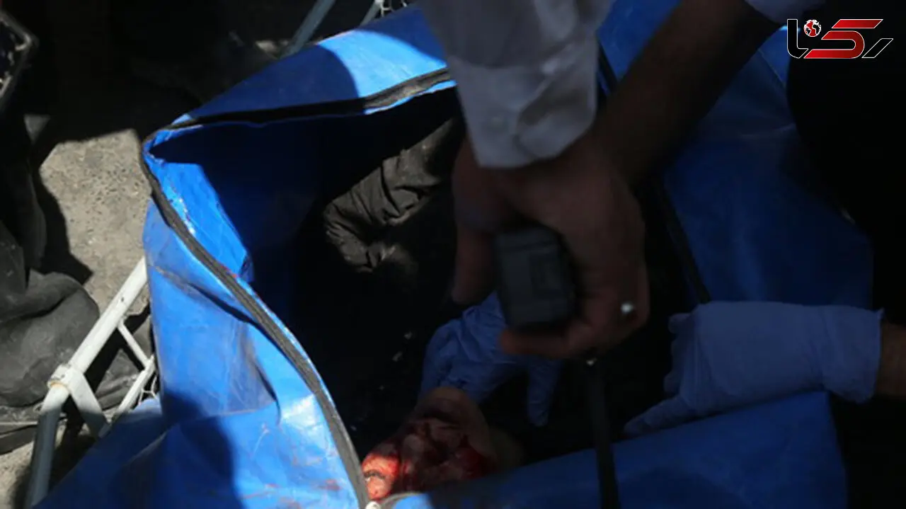 انفجار مرگبار کپسول گاز در قزوین / 8 نفر کشته و زخمی شدند