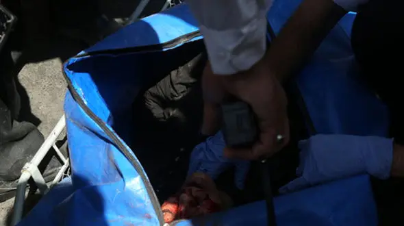 انفجار مرگبار کپسول گاز در قزوین / 8 نفر کشته و زخمی شدند