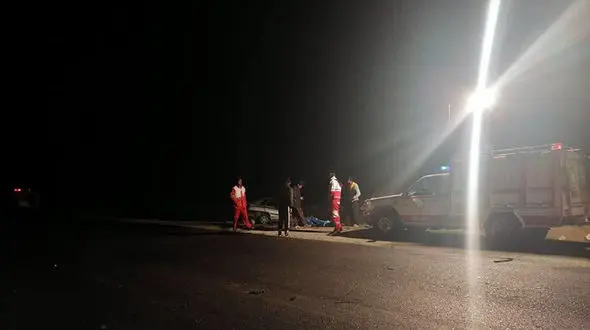 5 قربانی بر اثر فاجعه مرگبار در کوهدشت+ عکس