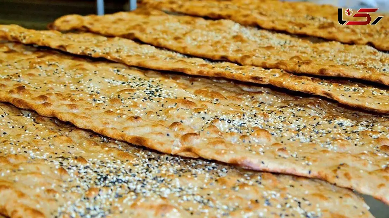 داستان جالب و شنیدنی خلق نان سنگک