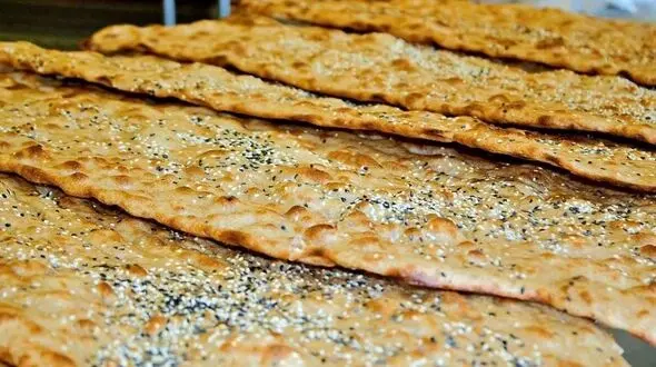 داستان جالب و شنیدنی خلق نان سنگک