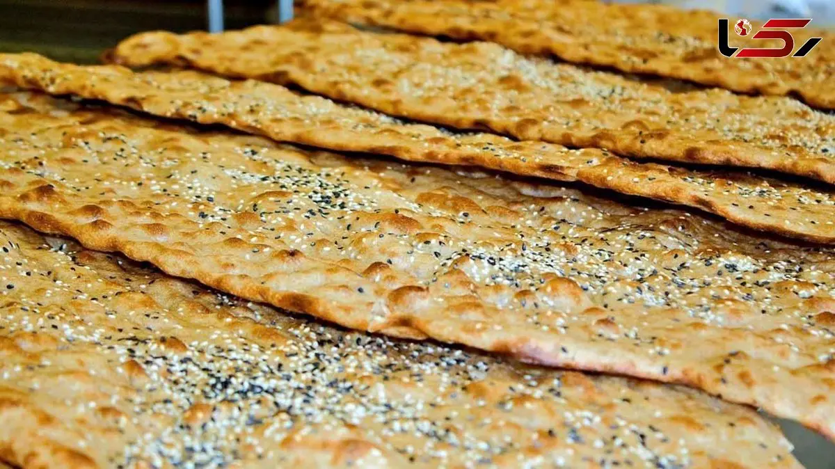 داستان جالب و شنیدنی خلق نان سنگک