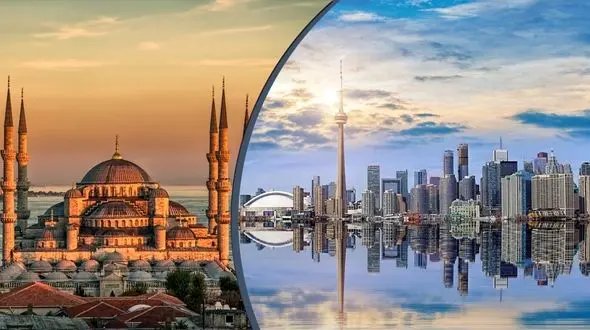 راحت ترین کشور برای مهاجرت ایرانی ها