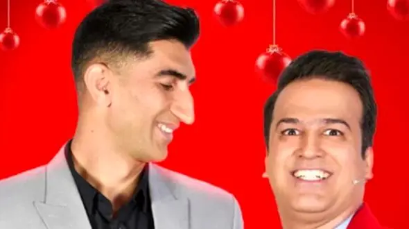 حامد آهنگی بدجوری علیرضا بیرانوند را سرکلاس گذاشت ! / همه روده بر شدند ! + فلیم