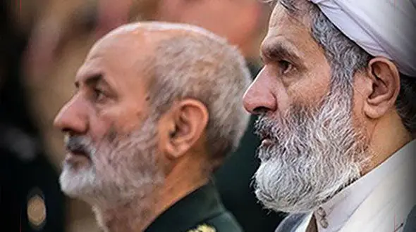 سردار محمد کاظمی به سمت رئیس سازمان اطلاعات سپاه منصوب شد