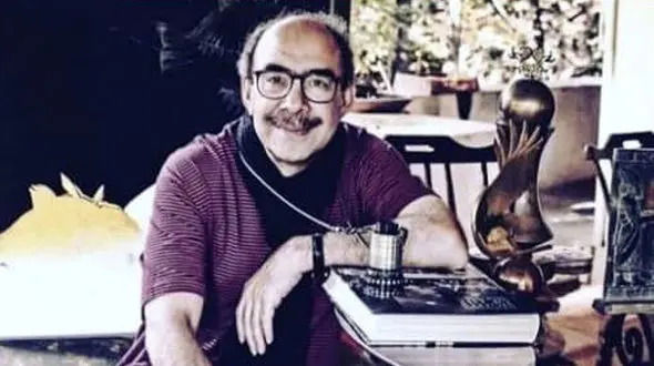 کرونا جان فیلم ساز مشهور ایرانی را در پاریس گرفت + عکس