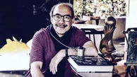 کرونا جان فیلم ساز مشهور ایرانی را در پاریس گرفت + عکس