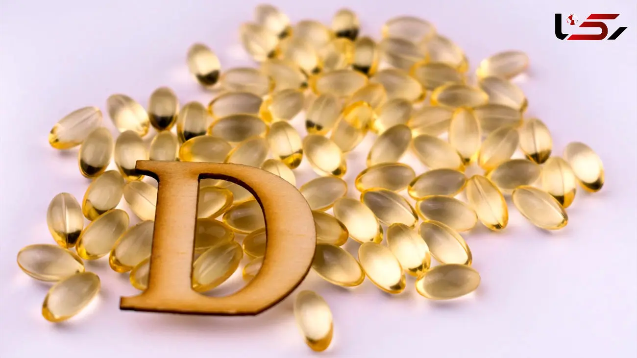 8 نشانه کمبود ویتامین D