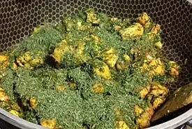 طرز تهیه خورشت شوید باقالی + فیلم