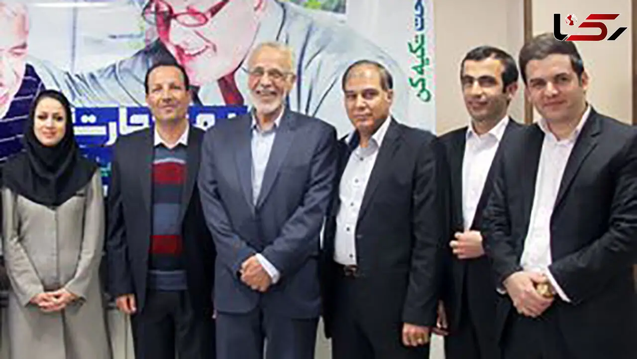  رونمایی از طرح بیمه‌نامه ترمیم پاداش پایان خدمت کارکنان 