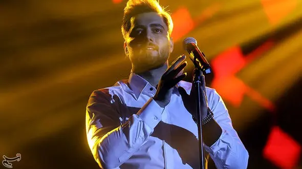 عذرخواهی امیر مقاره بخاطر لباس نامتعارفش ! / جنجال لباس ماکان بند چه بود ؟!