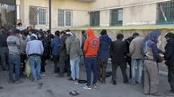بازداشت 60 مرد افیونی در پاتک پلیس پردیس + عکس