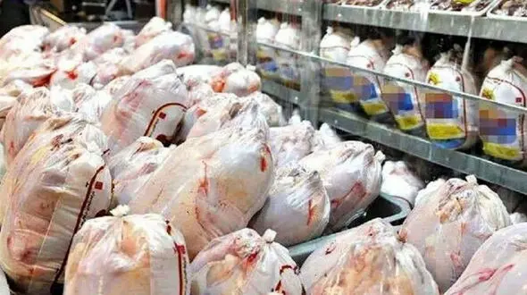 قیمت دولتی مرغ و تخم مرغ در بازار شب عید اعلام شد