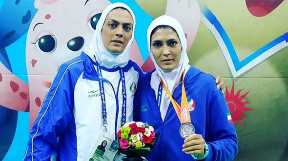 شفاف سازی پلیس در خصوص اظهارات خانم قهرمان ووشو