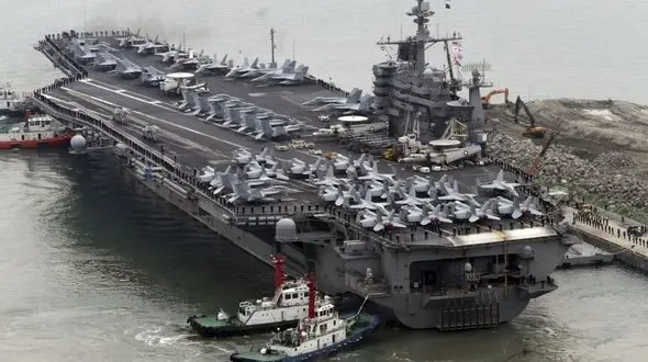 استونی به ائتلاف دریایی آمریکا در تنگه هرمز ملحق می‌شود