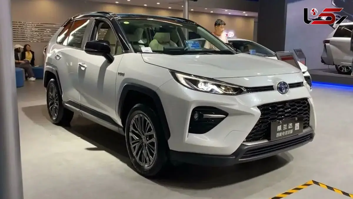 آشنایی با تویوتا راو 4 مدل 2026؛ پیشرفته‌ ترین شاسی‌ بلند در ایران