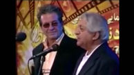 شوخی جالب عزت الله انتظامی با کارگردان معروف در یک جشن + فیلم