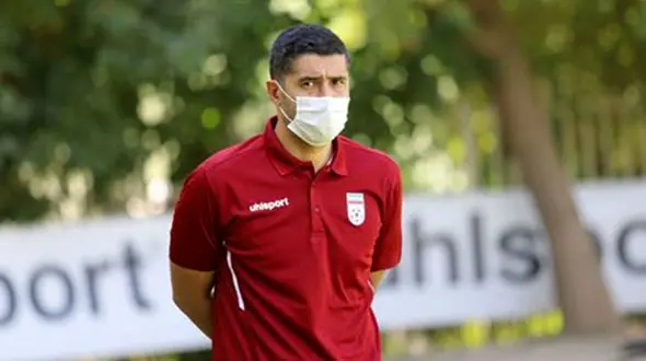 من تنها فوتبالیست حاضر در جشن عروسی گلزار بودم / چرا فقط این فوتبالیست  دعوت بود ! / او کیست ؟!