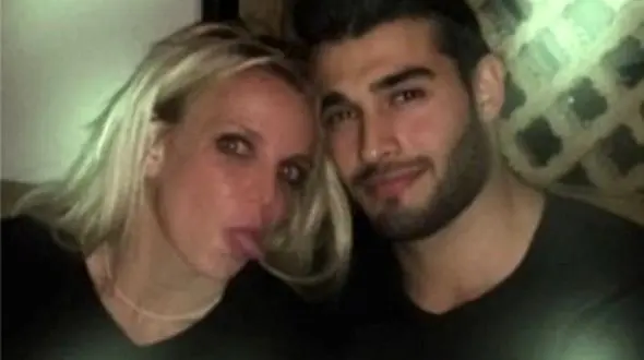 ارتباط معنادار بریتنی اسپیرز با مانکن ایرانی حاشیه ساز شد! +عکس 