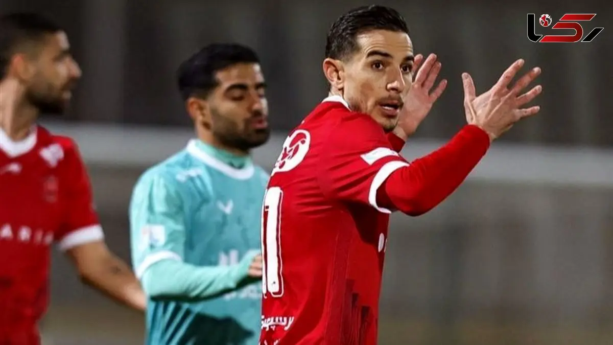 لیست خروج جذاب پرسپولیس: بازیکنان نامدار در مسیر جدایی