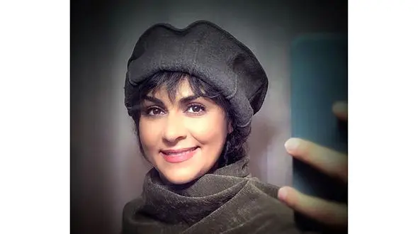 ظاهر عجیب خانم‌‌ بازیگر + عکس 