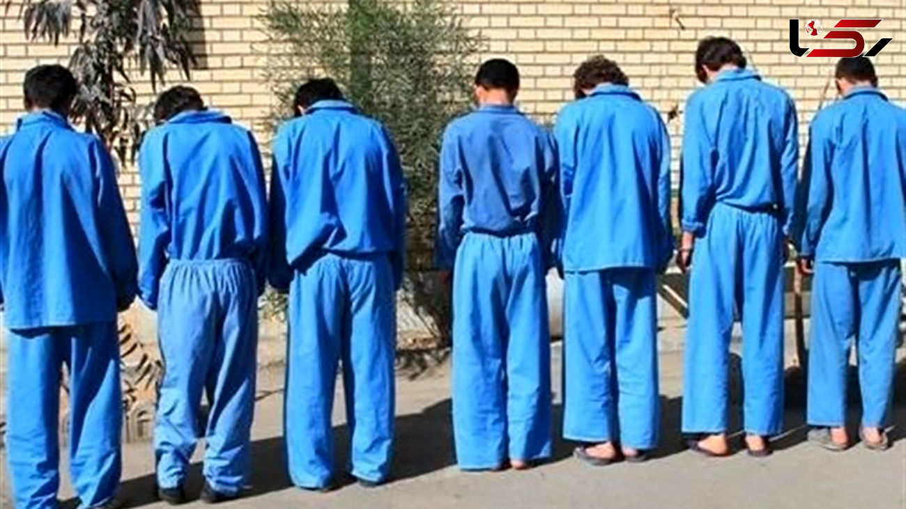 اجرای طرح مبارزه با قاچاقچیان مواد مخدر در آبادان
