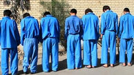 بازداشت عاملان دریگری مسلحانه طایفه ای در خرمشهر