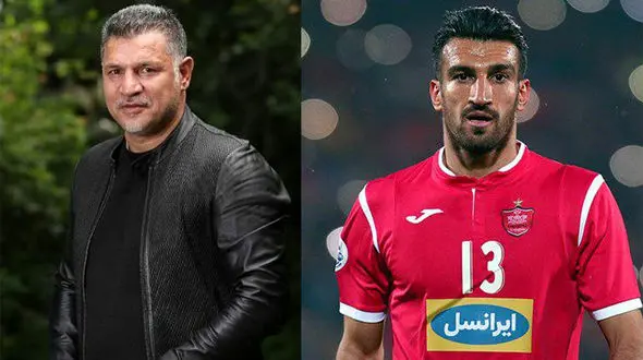 خاطره خواندنی ماهینی از محبوبیت علی دایی !