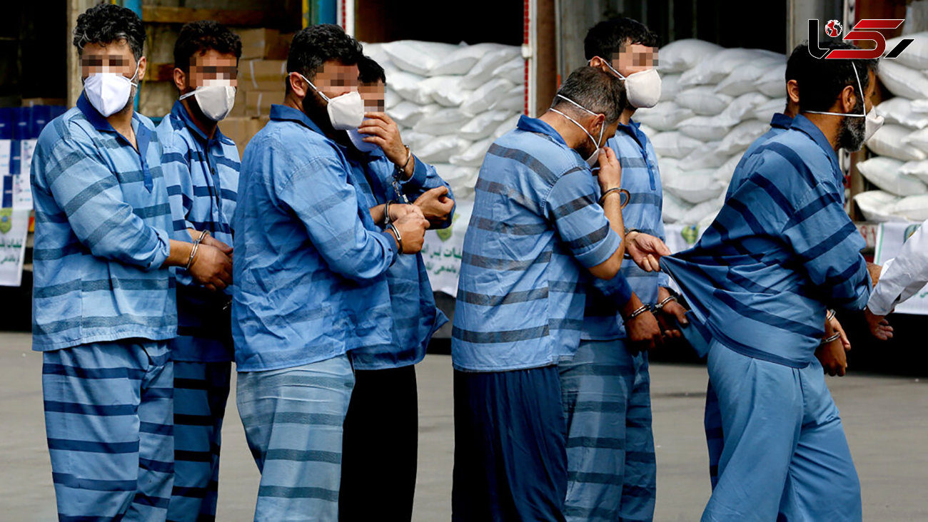 قشون کشی 15 شرور به یک شرکت در الهیه تهران / پلیس وارد عمل شد