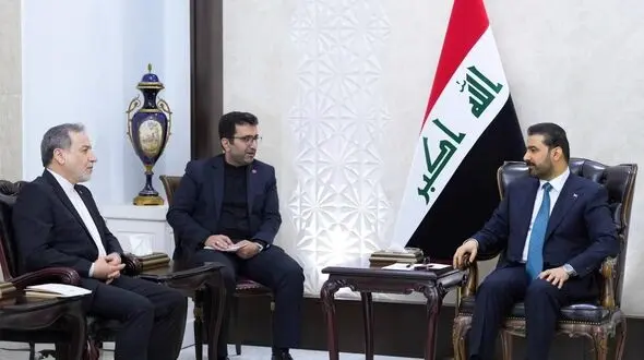 دیدار عراقچی با وزیر امور خارجه و نخست‌وزیر عراق