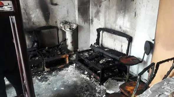 انفجار هولناک در مراسم پخت غذای نذری / 7 نفر زنده زنده سوختند 