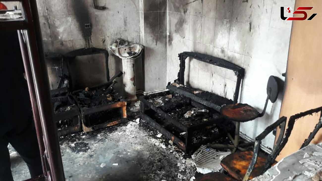 انفجار هولناک در مراسم پخت غذای نذری / 7 نفر زنده زنده سوختند 