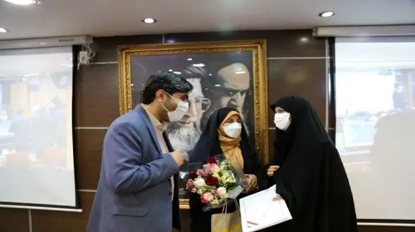 شهلا سهرابی به ریاست مرکز آموزش مدیریت دولتی رسید