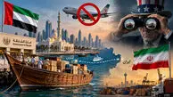 فیلم تحلیل عجیب کارشناس معروف ایرانی از همکاری اقتصادی ایران و امارات