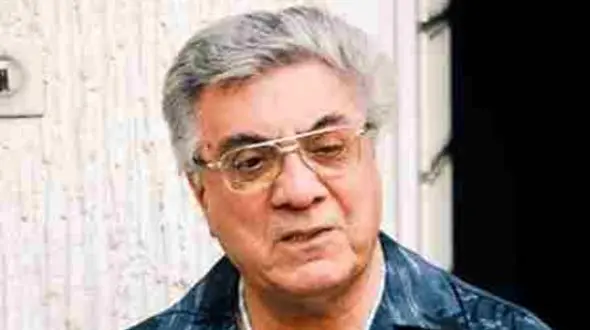 دانلود آهنگ گلپا به نام من آن مرغ اسیرم + پخش آنلاین