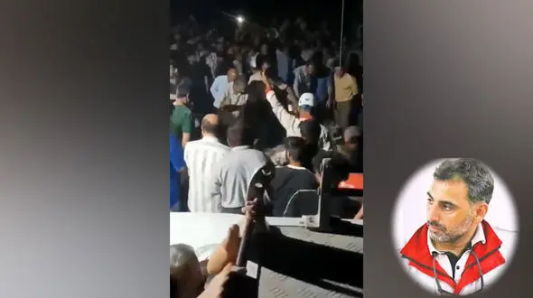 فاجعه در کوهدشت؛ مرگ زنجیره ای 7 عضو یک خانواده در چاه 50 متری / جزئیات حادثه از زبان معاون امداد و نجات هلال احمر + صوت