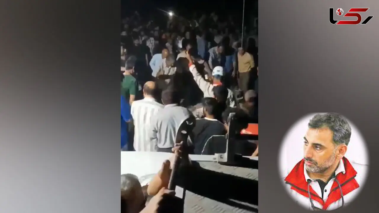 فاجعه در کوهدشت؛ مرگ زنجیره ای 7 عضو یک خانواده در چاه 50 متری / جزئیات حادثه از زبان معاون امداد و نجات هلال احمر + صوت